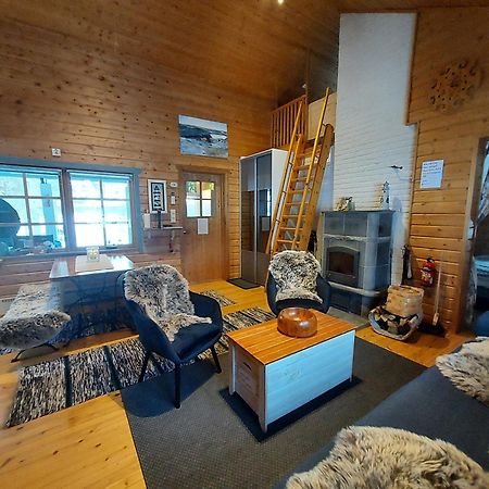 Villa Kitkanhelmi Kuusamo Eksteriør billede